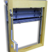 Jaluzele exterioare C80
