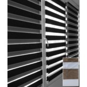 Roleta Day and Night Zebra 02 Stejar Inc